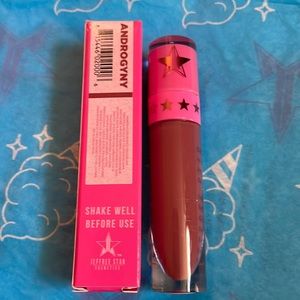 Jeffree Star - Velour Liquid Lipstick - shade Androgyny